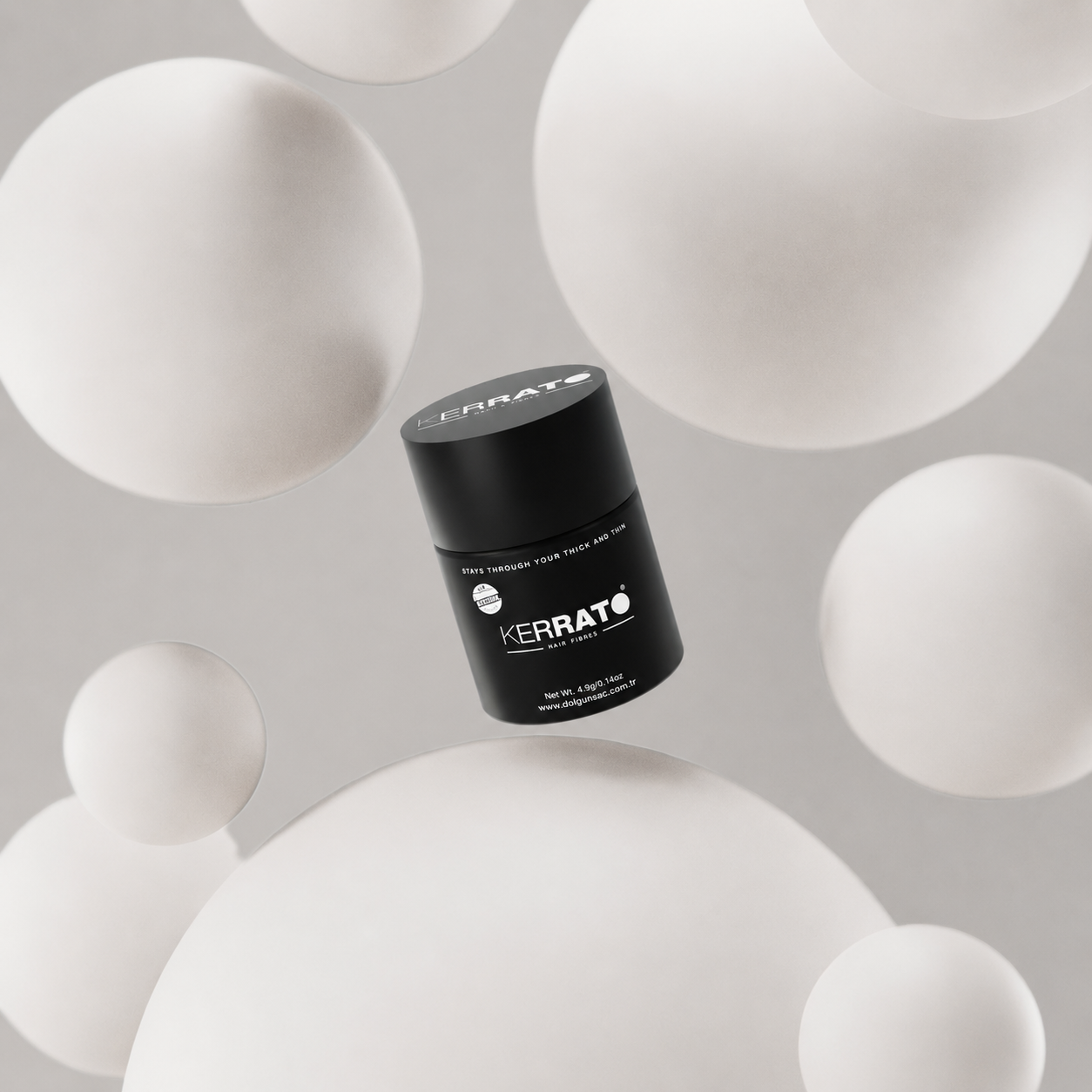 Kerrato Hair Fibers
