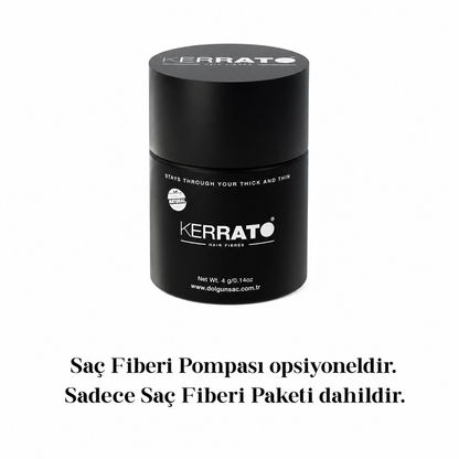 Kerrato Hair Fibers